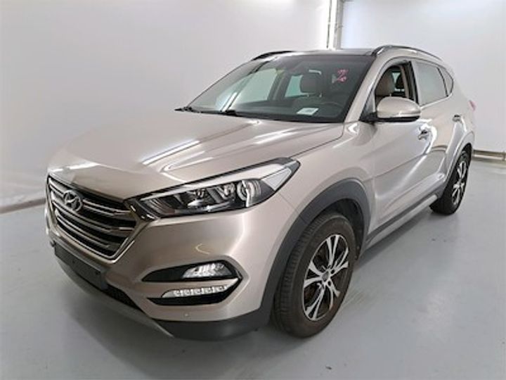 Photo 1 VIN: TMAJ3815AJJ471631 - HYUNDAI TUCSON DIESEL - 2015 