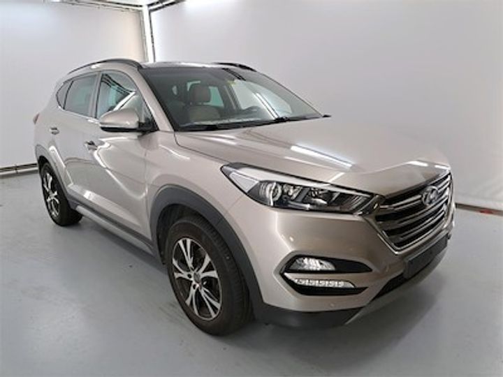 Photo 2 VIN: TMAJ3815AJJ471631 - HYUNDAI TUCSON DIESEL - 2015 