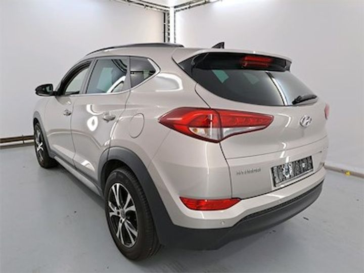 Photo 3 VIN: TMAJ3815AJJ471631 - HYUNDAI TUCSON DIESEL - 2015 