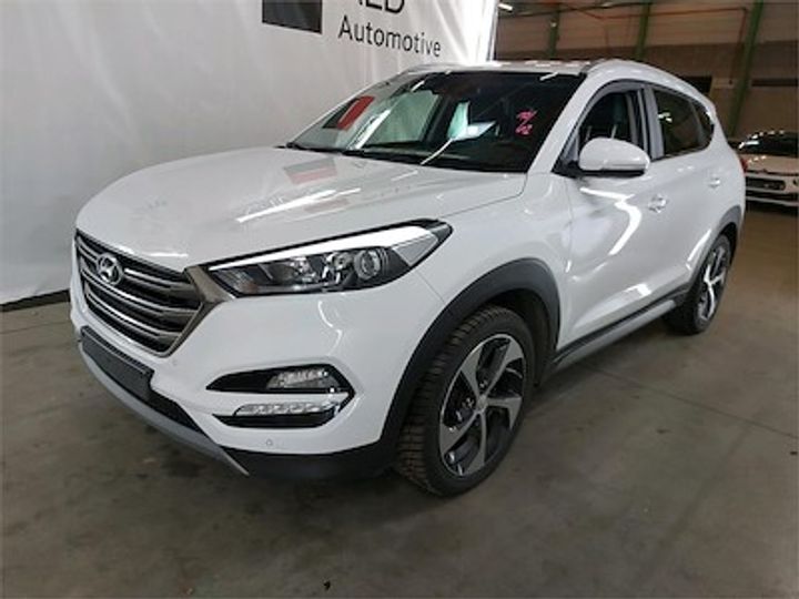 Photo 1 VIN: TMAJ3815AJJ474279 - HYUNDAI TUCSON DIESEL - 2015 