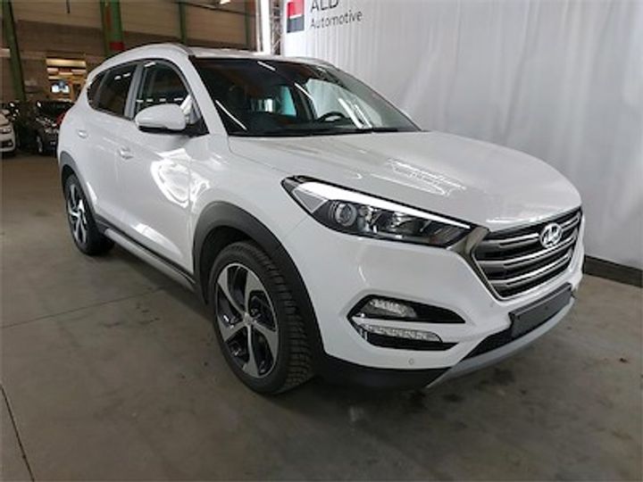 Photo 2 VIN: TMAJ3815AJJ474279 - HYUNDAI TUCSON DIESEL - 2015 