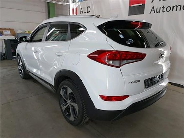 Photo 3 VIN: TMAJ3815AJJ474279 - HYUNDAI TUCSON DIESEL - 2015 