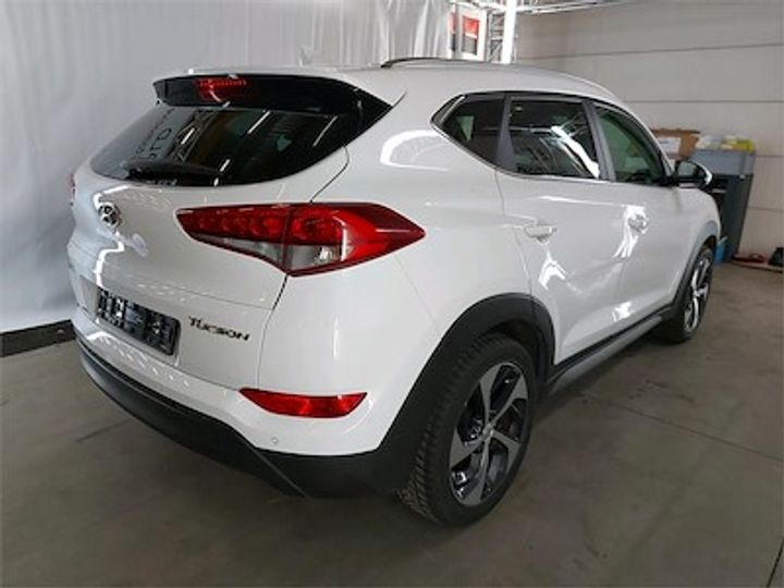 Photo 4 VIN: TMAJ3815AJJ474279 - HYUNDAI TUCSON DIESEL - 2015 