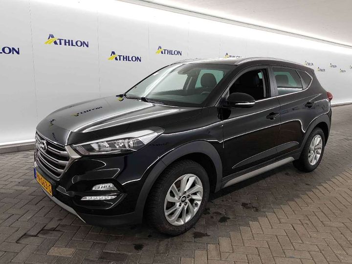 Photo 1 VIN: TMAJ3815AJJ480454 - HYUNDAI TUCSON 