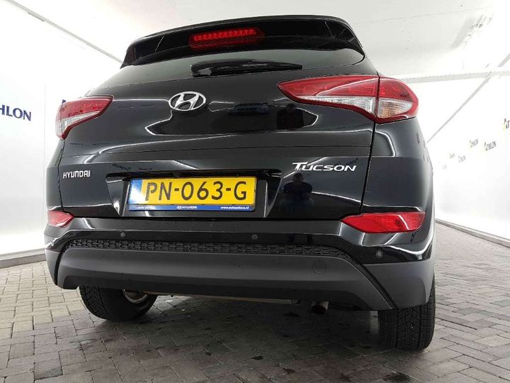 Photo 12 VIN: TMAJ3815AJJ480454 - HYUNDAI TUCSON 