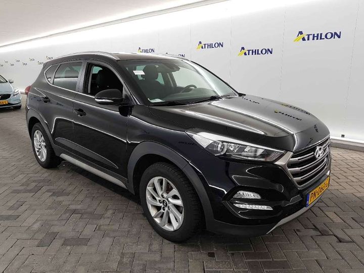 Photo 2 VIN: TMAJ3815AJJ480454 - HYUNDAI TUCSON 