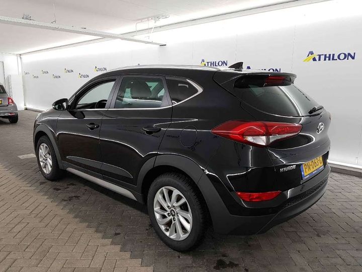 Photo 3 VIN: TMAJ3815AJJ480454 - HYUNDAI TUCSON 