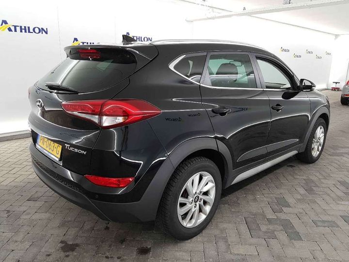 Photo 4 VIN: TMAJ3815AJJ480454 - HYUNDAI TUCSON 