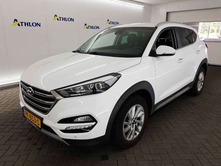 Photo 0 VIN: TMAJ3815AJJ482996 - HYUNDAI TUCSON 