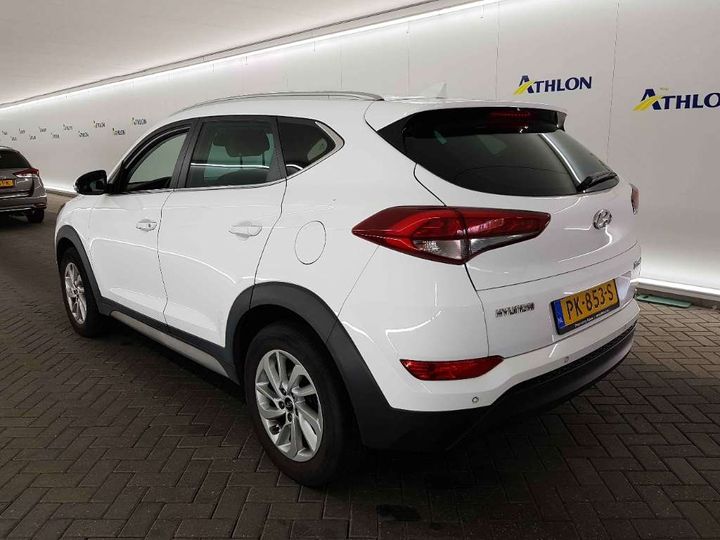 Photo 3 VIN: TMAJ3815AJJ482996 - HYUNDAI TUCSON 