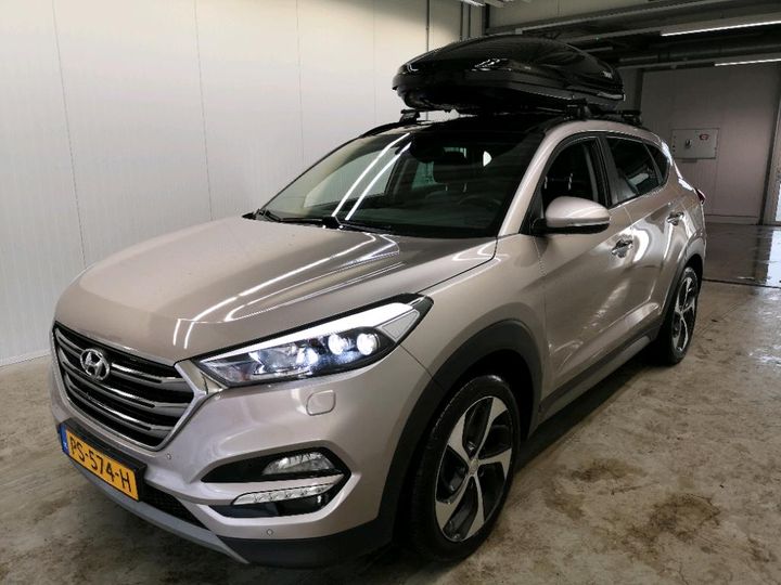 Photo 0 VIN: TMAJ3815AJJ484114 - HYUNDAI TUCSON 