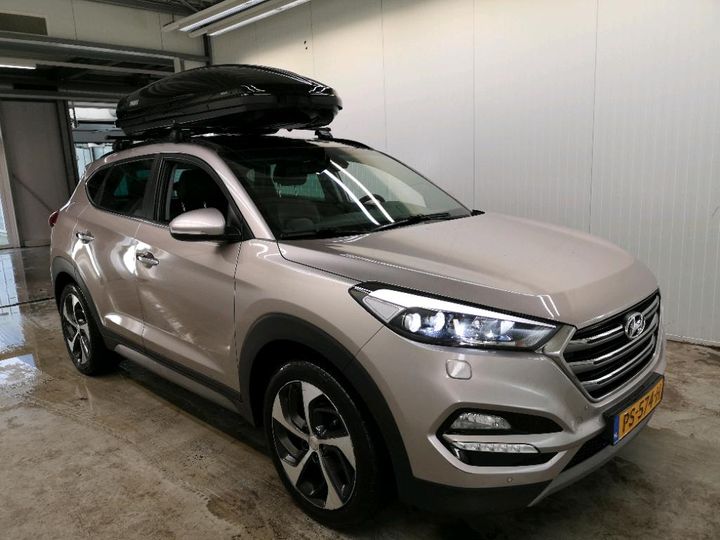 Photo 2 VIN: TMAJ3815AJJ484114 - HYUNDAI TUCSON 