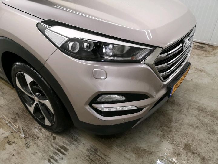 Photo 33 VIN: TMAJ3815AJJ484114 - HYUNDAI TUCSON 