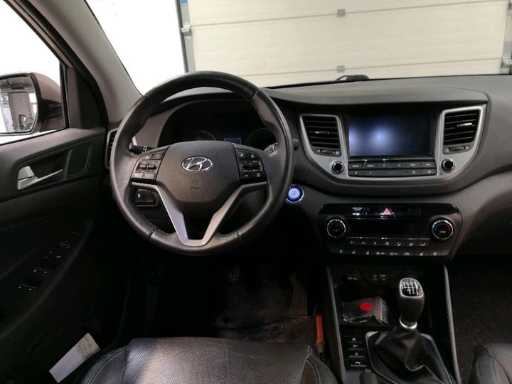 Photo 6 VIN: TMAJ3815AJJ484114 - HYUNDAI TUCSON 