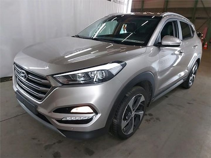 Photo 0 VIN: TMAJ3815AJJ497856 - HYUNDAI TUCSON DIESEL - 2015 