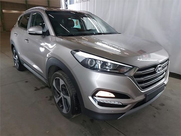 Photo 2 VIN: TMAJ3815AJJ497856 - HYUNDAI TUCSON DIESEL - 2015 