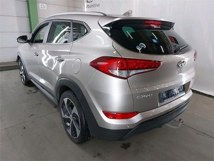 Photo 3 VIN: TMAJ3815AJJ497856 - HYUNDAI TUCSON DIESEL - 2015 