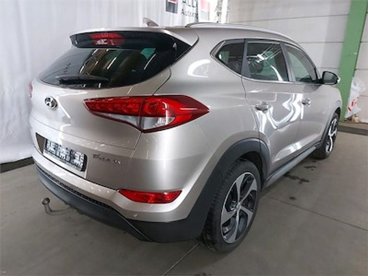 Photo 4 VIN: TMAJ3815AJJ497856 - HYUNDAI TUCSON DIESEL - 2015 