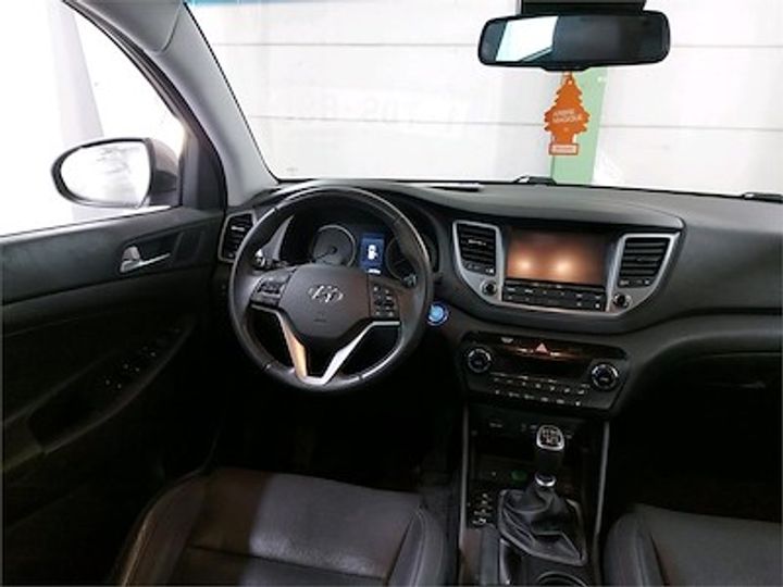 Photo 8 VIN: TMAJ3815AJJ497856 - HYUNDAI TUCSON DIESEL - 2015 