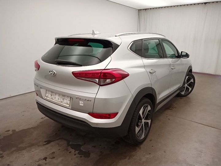 Photo 2 VIN: TMAJ3815AJJ499464 - HYUNDAI TUCSON &#3915 