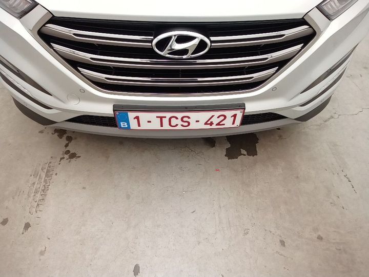 Photo 5 VIN: TMAJ3815AJJ499464 - HYUNDAI TUCSON &#3915 