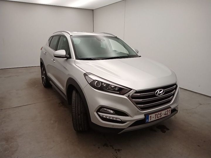 Photo 8 VIN: TMAJ3815AJJ499464 - HYUNDAI TUCSON &#3915 