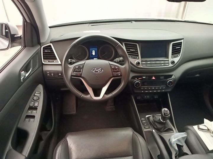 Photo 9 VIN: TMAJ3815AJJ499464 - HYUNDAI TUCSON &#3915 