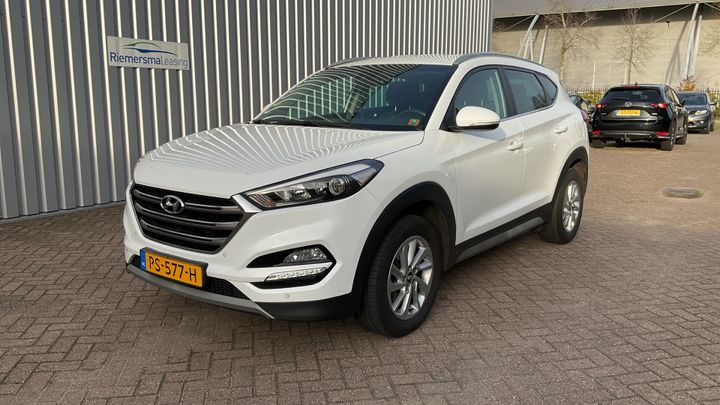 Photo 0 VIN: TMAJ3815AJJ503612 - HYUNDAI TUCSON 