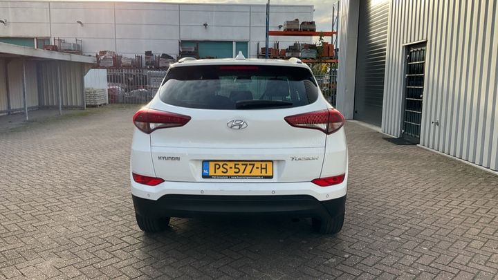 Photo 4 VIN: TMAJ3815AJJ503612 - HYUNDAI TUCSON 