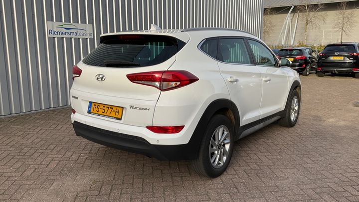 Photo 5 VIN: TMAJ3815AJJ503612 - HYUNDAI TUCSON 