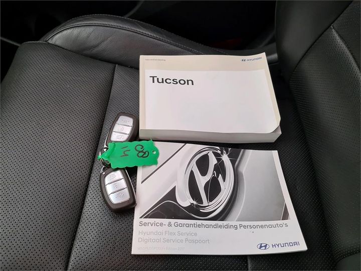 Photo 4 VIN: TMAJ3815AJJ504029 - HYUNDAI TUCSON 