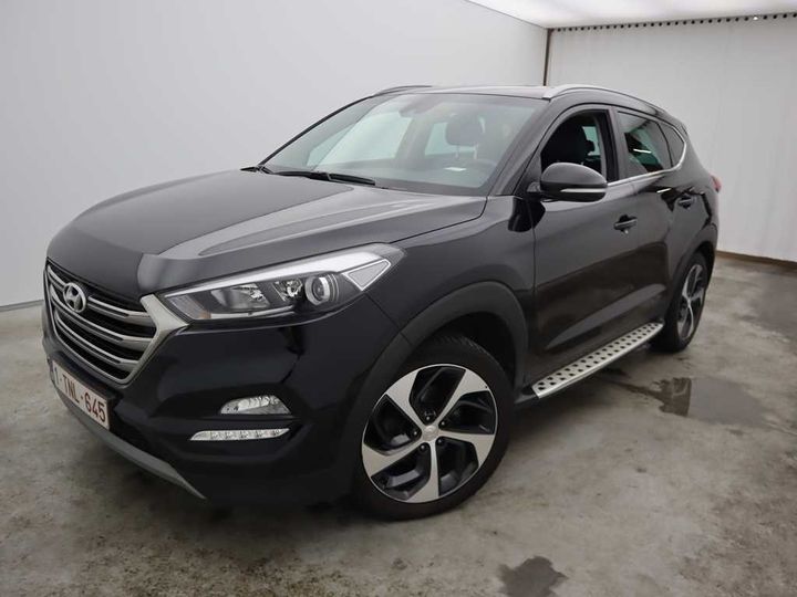 Photo 1 VIN: TMAJ3815AJJ504085 - HYUNDAI TUCSON &#3915 