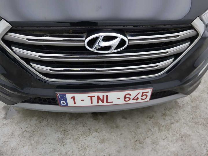 Photo 5 VIN: TMAJ3815AJJ504085 - HYUNDAI TUCSON &#3915 