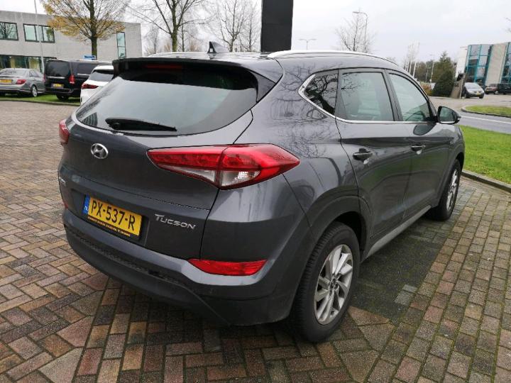 Photo 3 VIN: TMAJ3815AJJ508107 - HYUNDAI TUCSON 