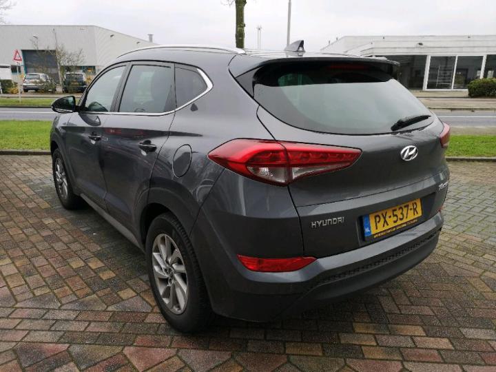 Photo 4 VIN: TMAJ3815AJJ508107 - HYUNDAI TUCSON 