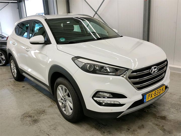 Photo 2 VIN: TMAJ3815AJJ510411 - HYUNDAI TUCSON 