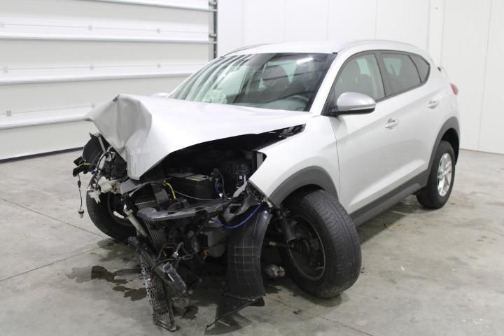 Photo 1 VIN: TMAJ3815AJJ511346 - HYUNDAI TUCSON SUV 