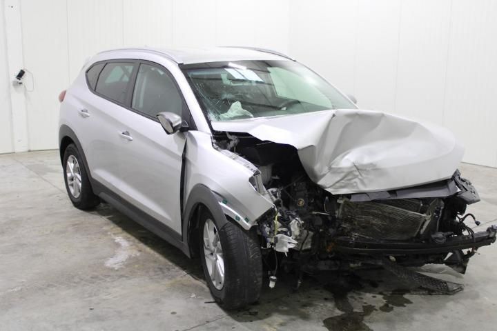 Photo 2 VIN: TMAJ3815AJJ511346 - HYUNDAI TUCSON SUV 