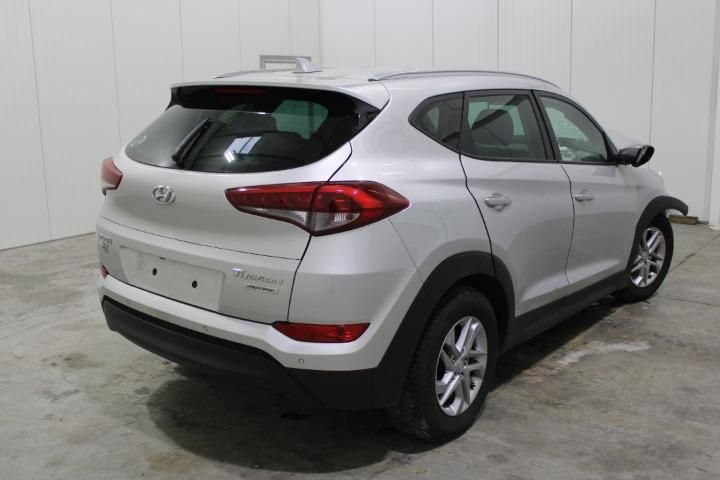 Photo 3 VIN: TMAJ3815AJJ511346 - HYUNDAI TUCSON SUV 