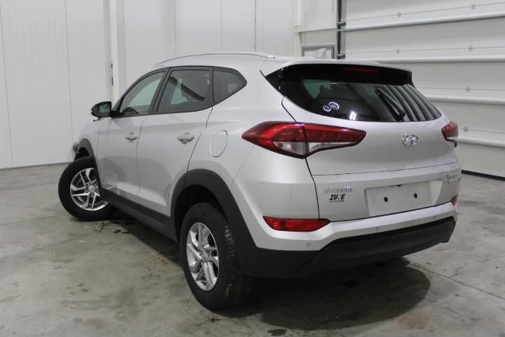 Photo 4 VIN: TMAJ3815AJJ511346 - HYUNDAI TUCSON SUV 