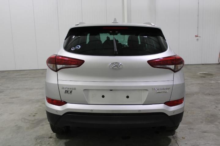 Photo 5 VIN: TMAJ3815AJJ511346 - HYUNDAI TUCSON SUV 