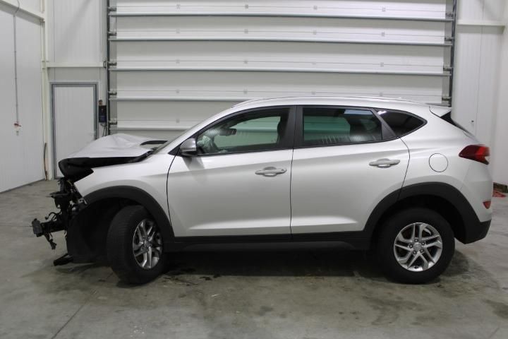 Photo 7 VIN: TMAJ3815AJJ511346 - HYUNDAI TUCSON SUV 