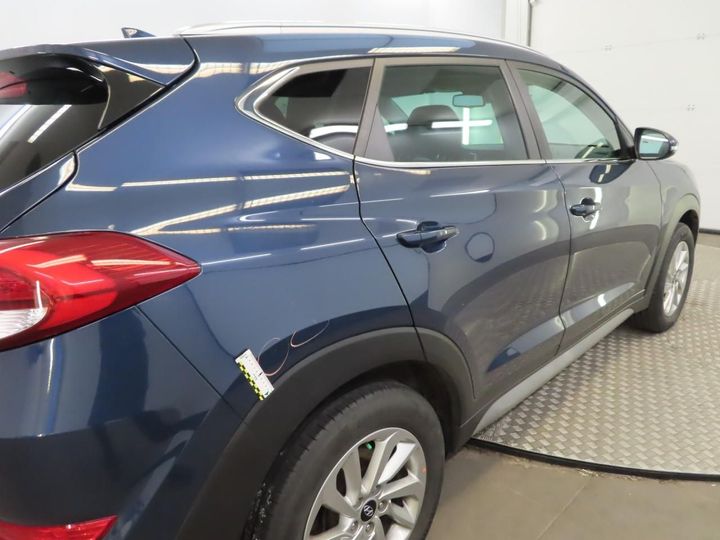 Photo 23 VIN: TMAJ3815AJJ530645 - HYUNDAI TUCSON 