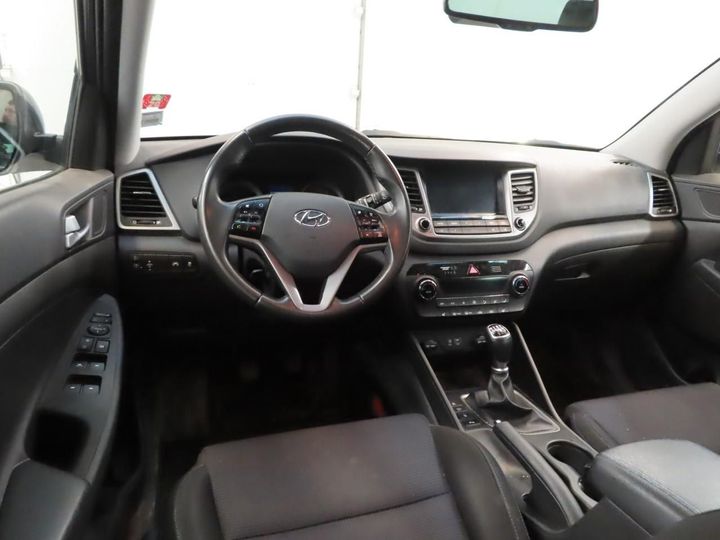 Photo 3 VIN: TMAJ3815AJJ530645 - HYUNDAI TUCSON 