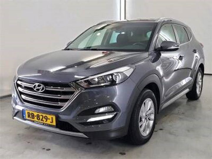 Photo 0 VIN: TMAJ3815AJJ530790 - HYUNDAI TUCSON 