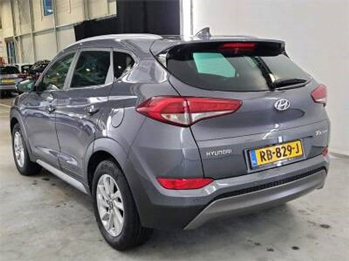 Photo 2 VIN: TMAJ3815AJJ530790 - HYUNDAI TUCSON 