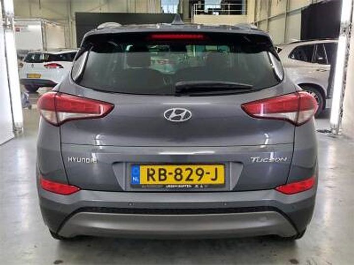 Photo 3 VIN: TMAJ3815AJJ530790 - HYUNDAI TUCSON 