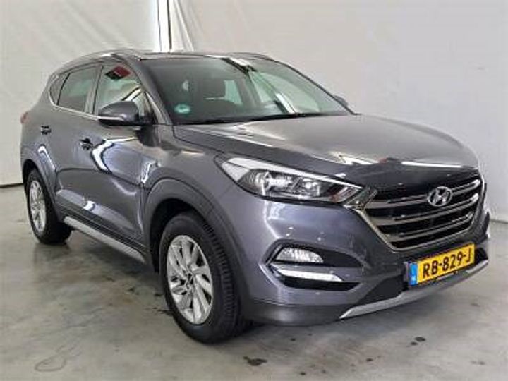 Photo 5 VIN: TMAJ3815AJJ530790 - HYUNDAI TUCSON 