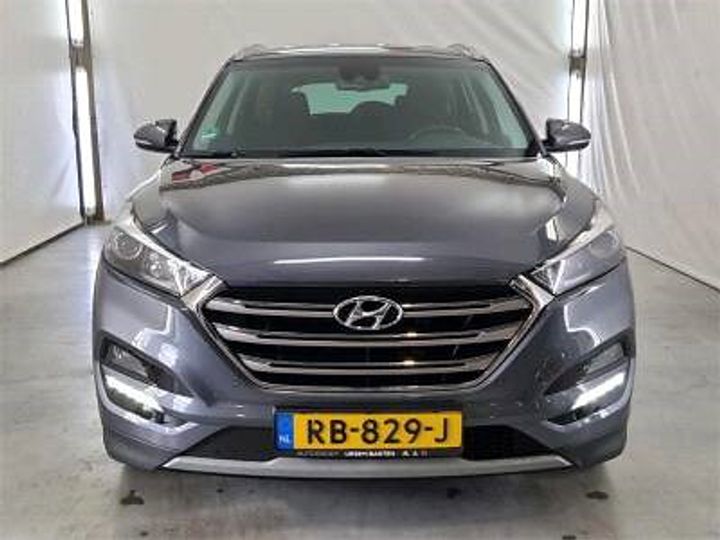 Photo 6 VIN: TMAJ3815AJJ530790 - HYUNDAI TUCSON 