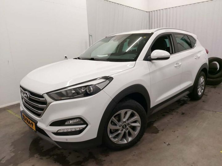 Photo 0 VIN: TMAJ3815AJJ531096 - HYUNDAI TUCSON 